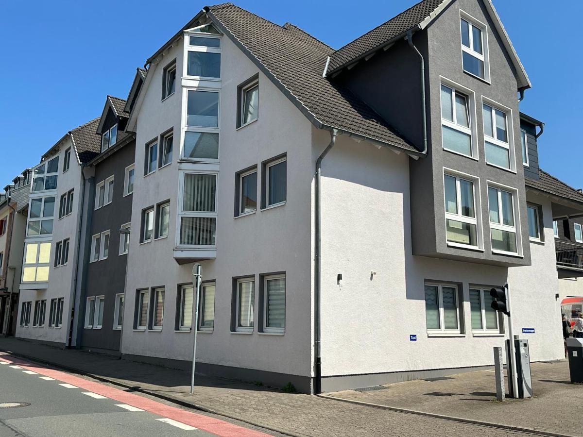 Apartment Ueber Den Daechern Hamelns Hamelin Esterno foto