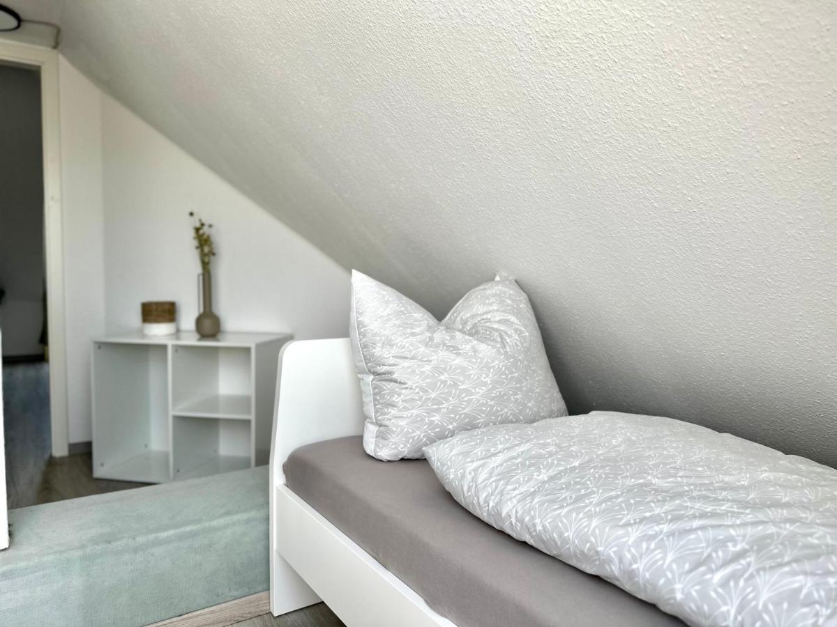 Apartment Ueber Den Daechern Hamelns Hamelin Esterno foto