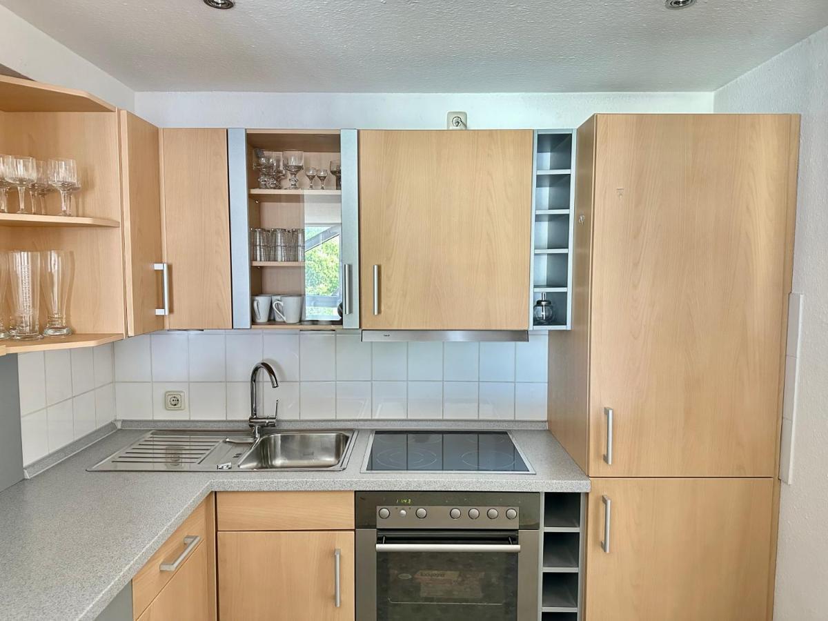 Apartment Ueber Den Daechern Hamelns Hamelin Esterno foto